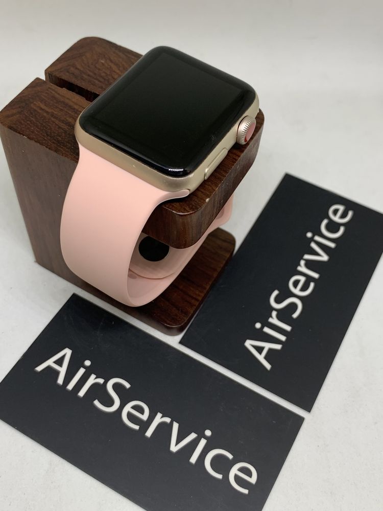Оригінальні apple watch 3 42 mm rose gold