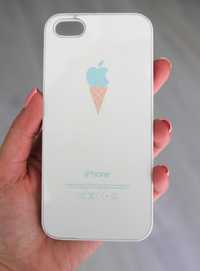 iPhone 5 5S Apple case obudowa futerał na telefon