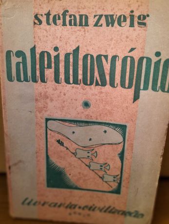 Livro - Caleidoscopio