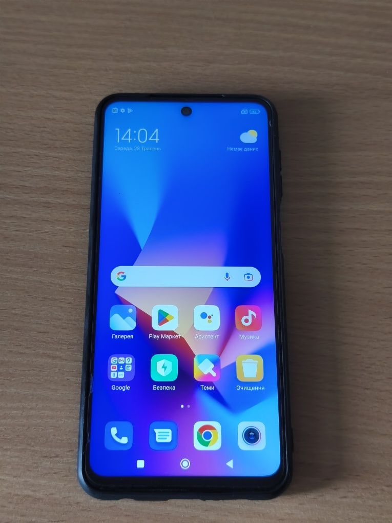 Смартфон Xiaomi Redmi Note 9 Pro 6+2/128 GB Tropical Green