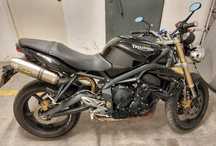 Triumph Street Triple 675