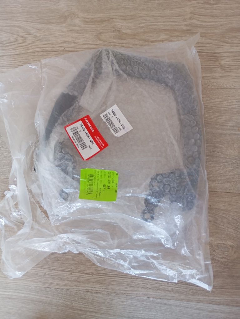 Pega traseira Honda CB 125 F