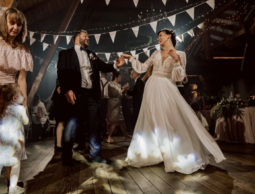 Atelier Rosa Suknia ślubna