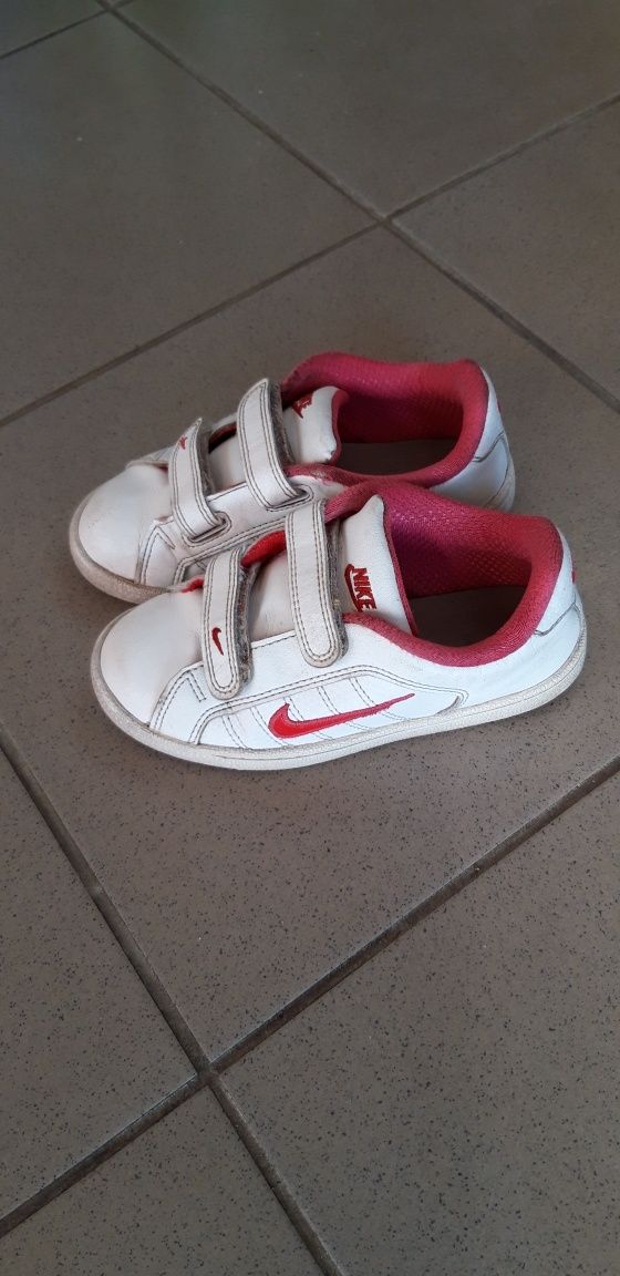 Buty NIKE orginalne r- 27