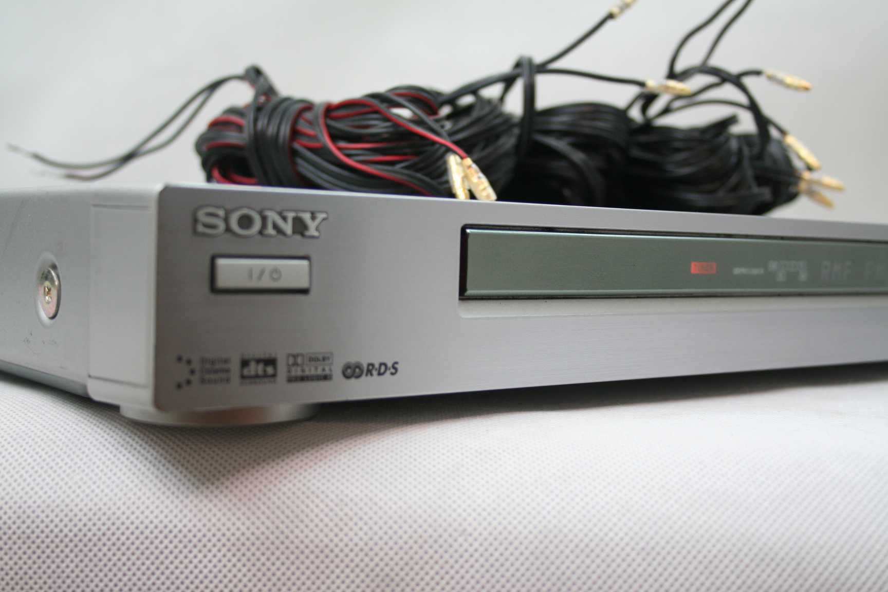 Amplituner SONY STR-KSL50 Rds | dts | 5x35W | kable