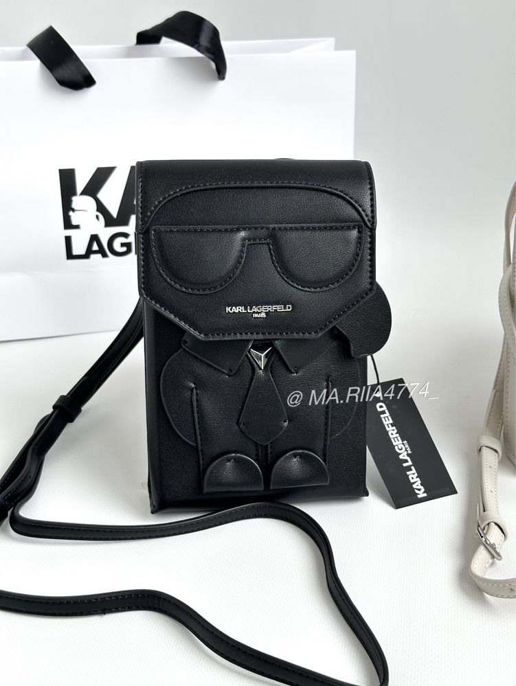 Сумка Karl Lagerfeld Оригінал