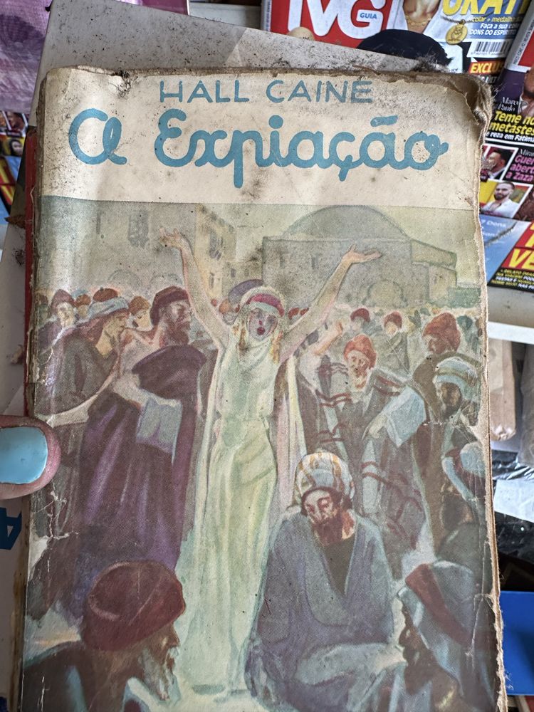 Livro a expiaçao