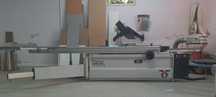 Esquadrejadora NZ 3200 Robland