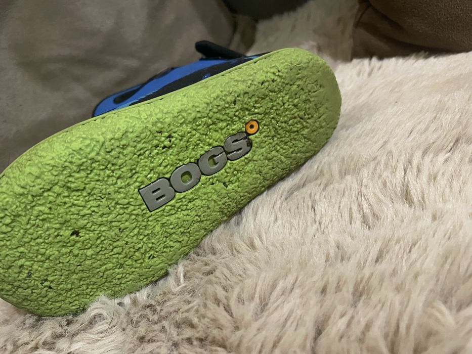 Детские ботинки BOGS 16.9 см