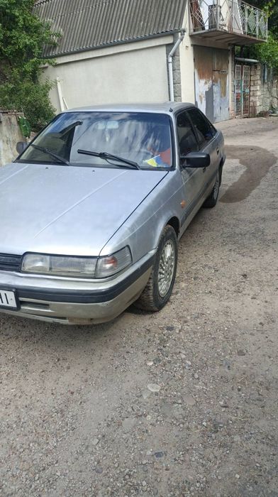 Мазда 626 жд газ/Бенз