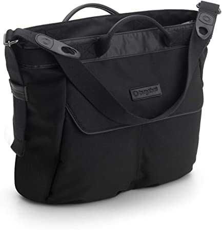 Saco bebe preto bugaboo changing bag black