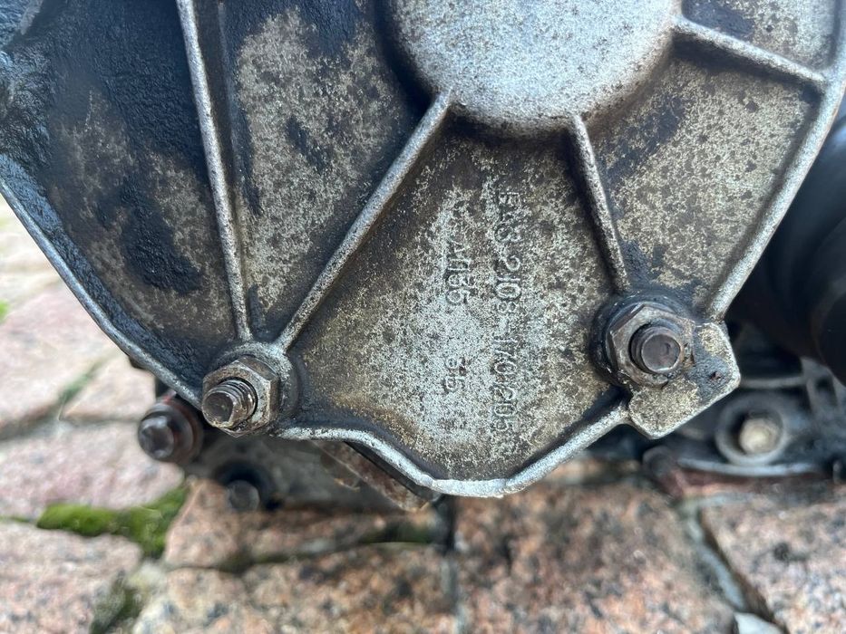 Коробка передач четырёхступенчатая на ВАЗ 2108, 09, 99, 13, 14,15 118