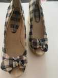 Buty na koturnie