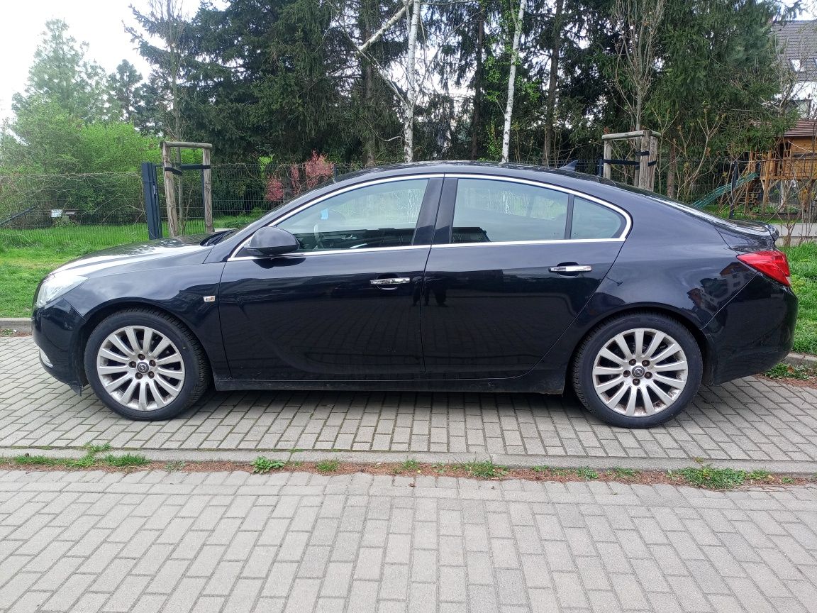 Opel Insignia 2009r.