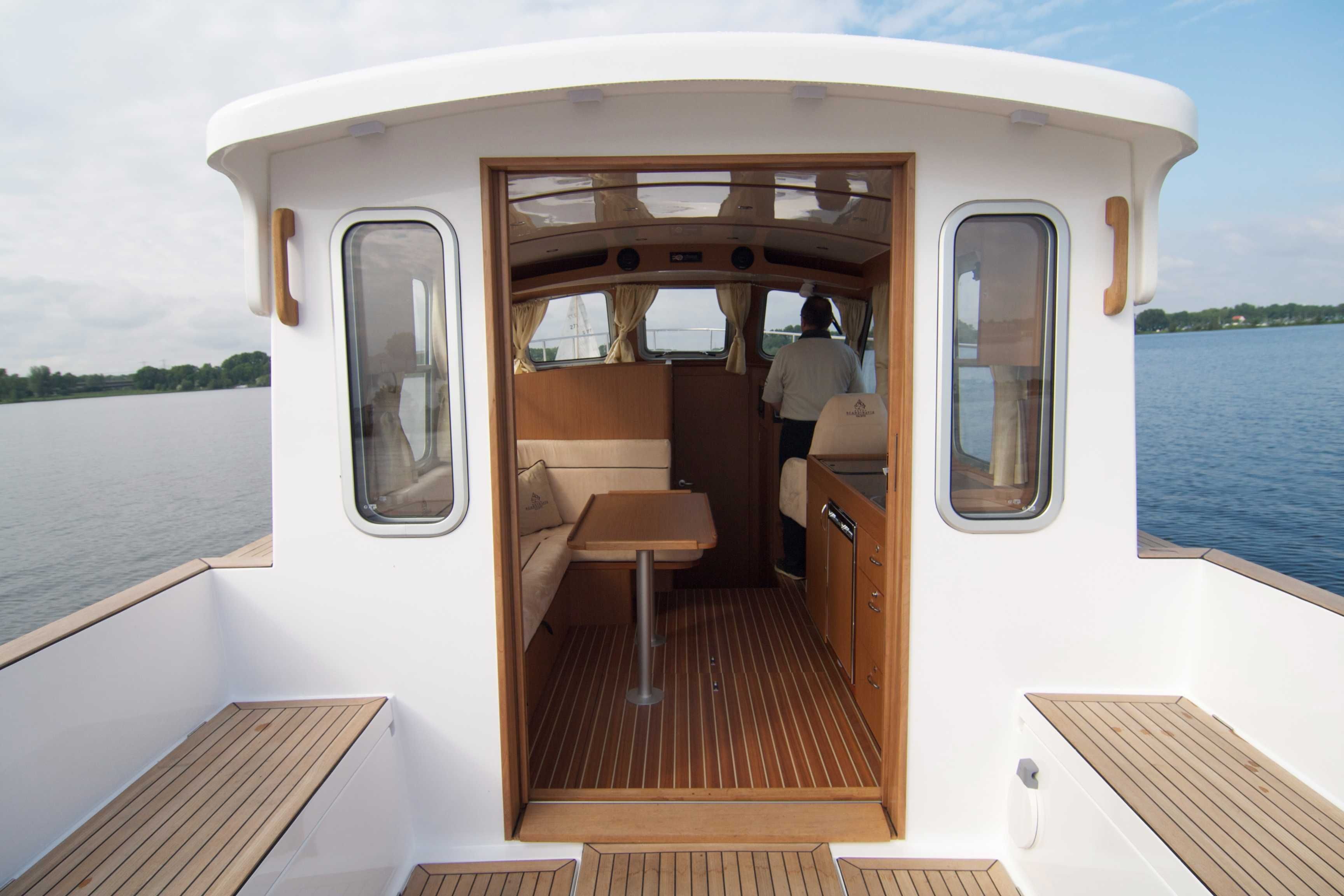Nowy Jacht motorowy Scandinavia Yacht 950