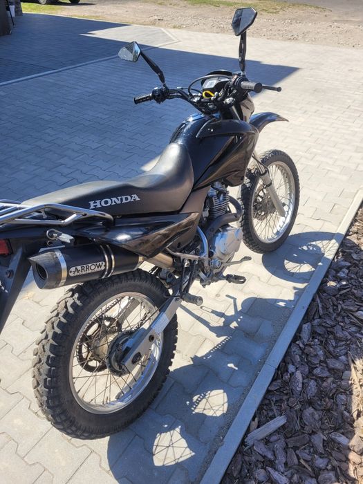Honda XR125 L 2006r