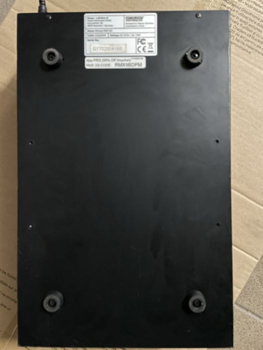 Reloop RMX33i dj mixer