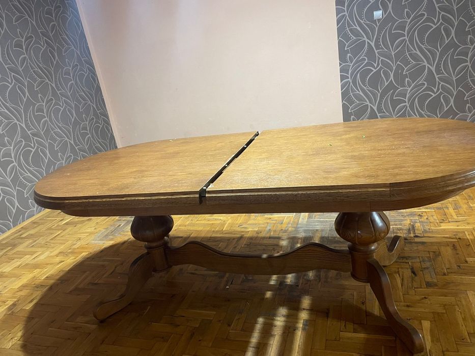 Stół duży rozkładany