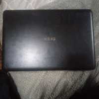 Laptop Asus F502N uszkodzony