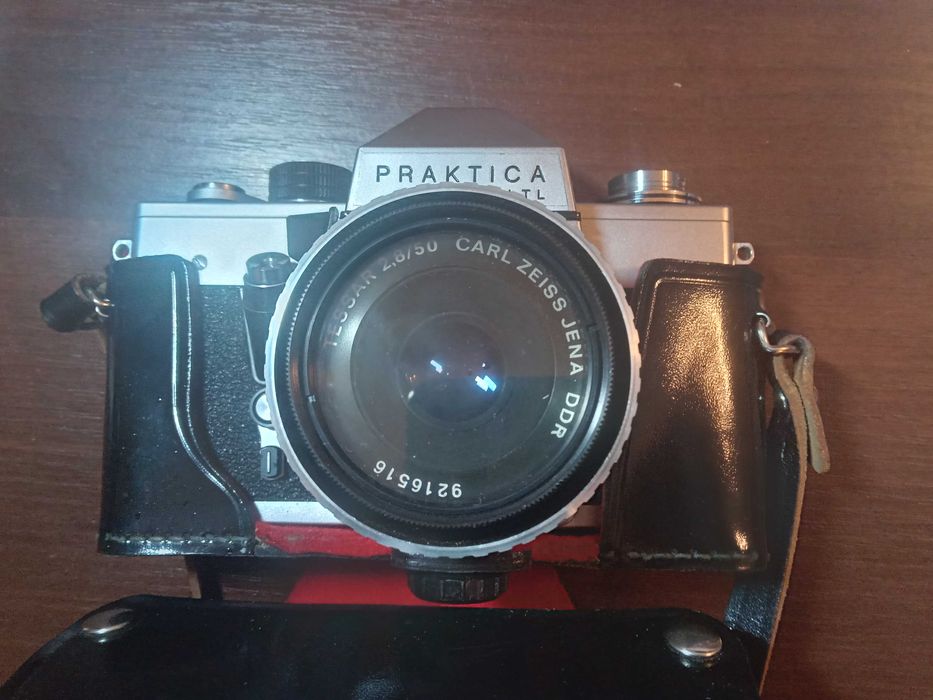 Фотоапарат Praktica LTL