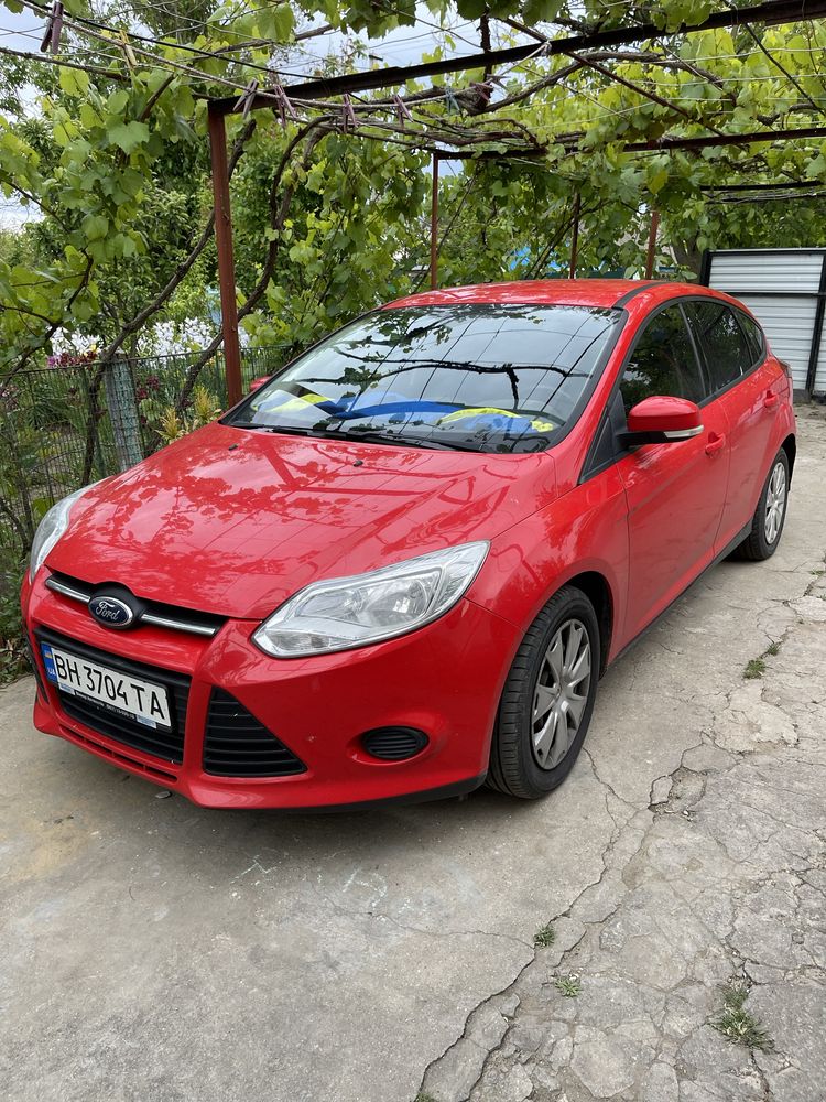 Продам форд фокус Ford focus 1.0