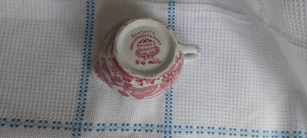 Leiteira inglesa Seaforth Enoch 1784 Ralph 1750 como NOVA