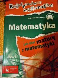 Repetytorium maturalne pwn, matematyka + CD