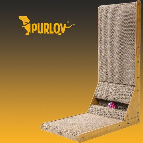 Drapak dla kota- narożny Purlov 22008