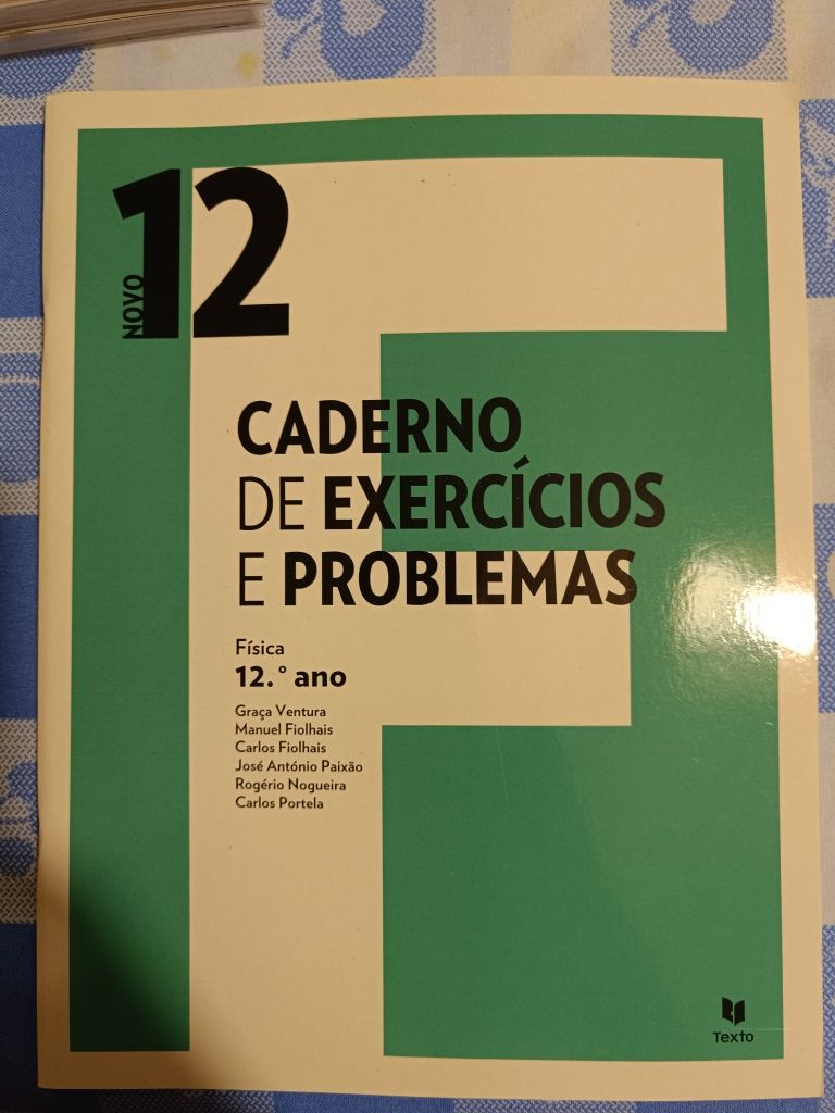 Novo 12 caderno de exercícios