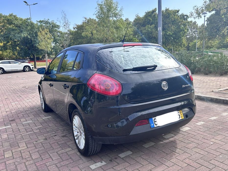 Fiat bravo 1.6 Mjet