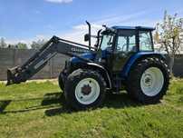 New holland ts 90 z turem