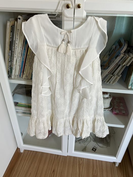 Vestido de criança da Mayoral