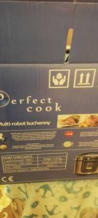 Multirobot kuchenny Perfect cook 8w1