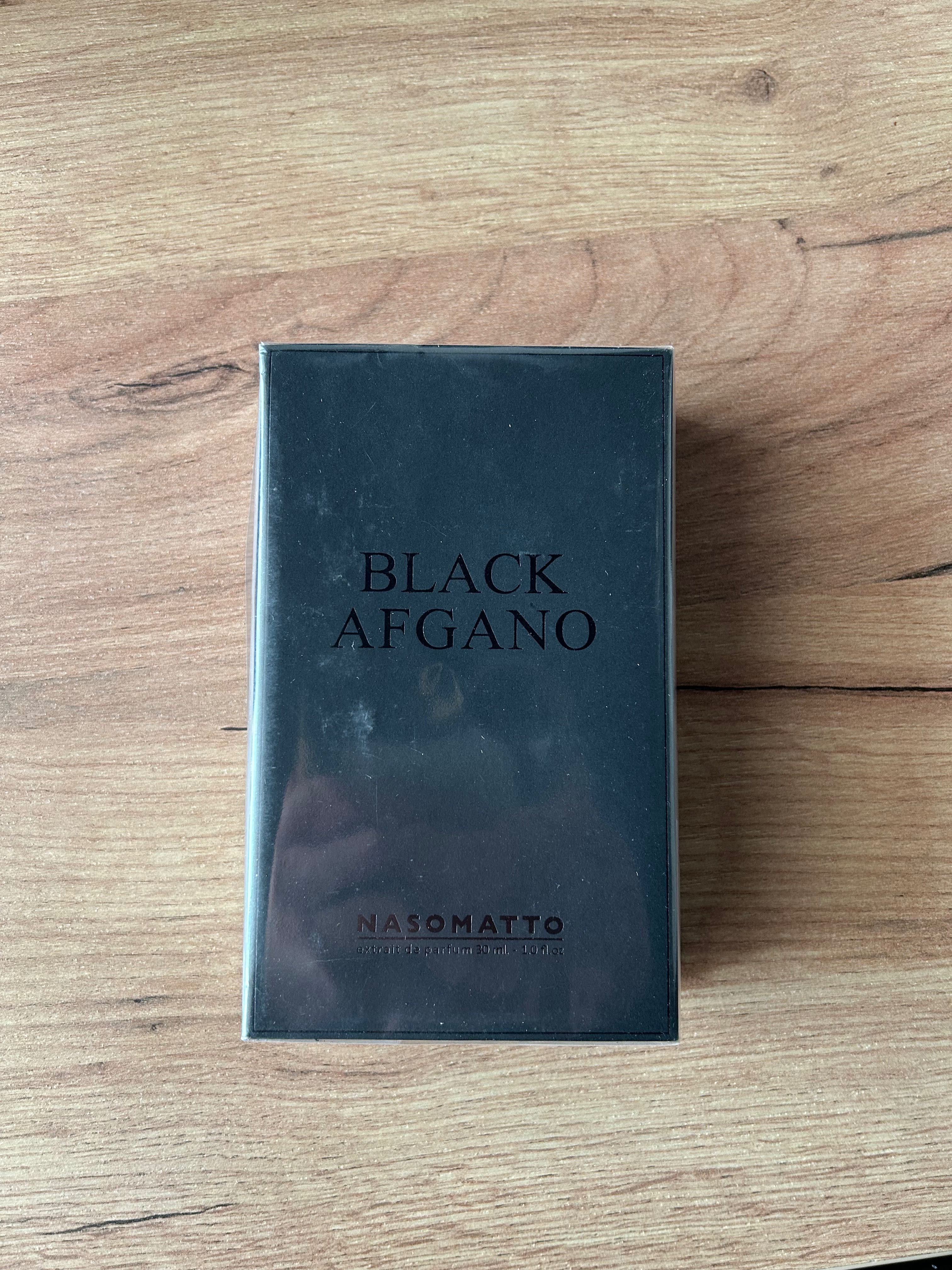 Парфум Nasomatto Black Afgano Оригінал Новий з Чеком