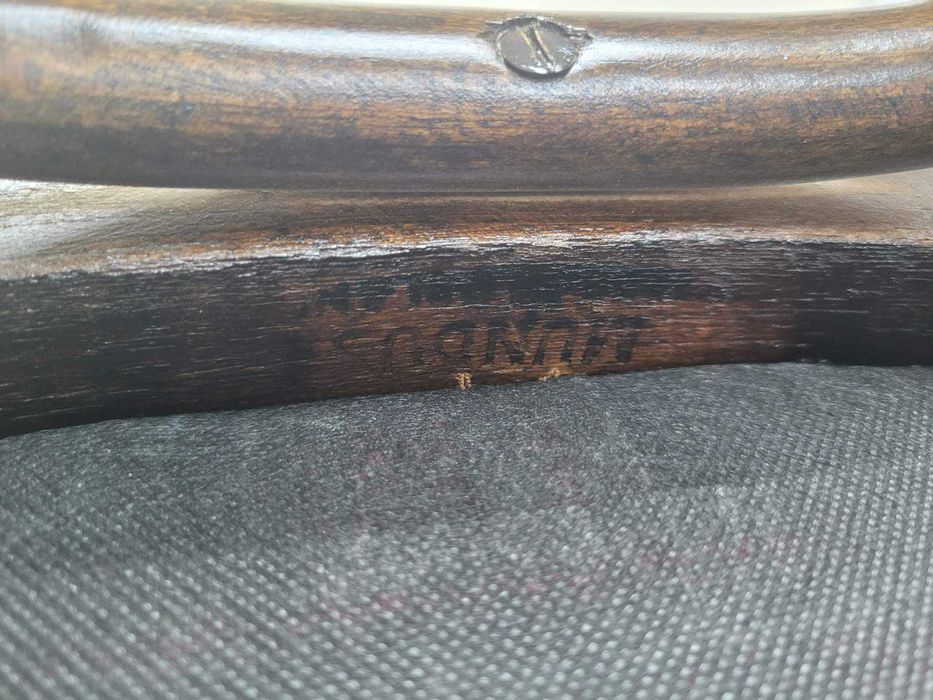 Антикварний  Віденський стілець Мундус,Тонет (Thonet,Mundus)