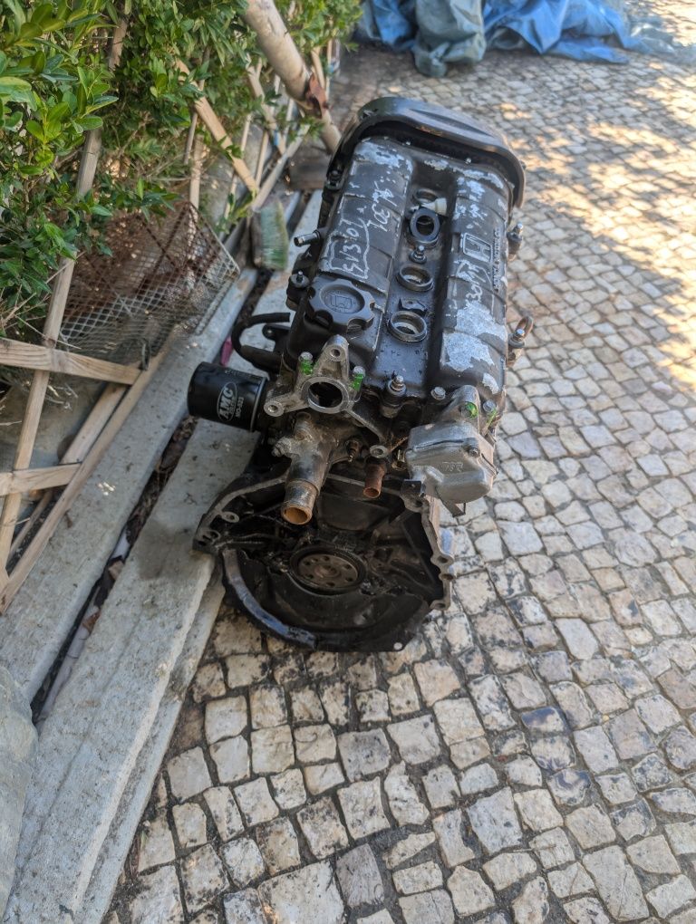 Motor d16a9 Honda crx/Civic