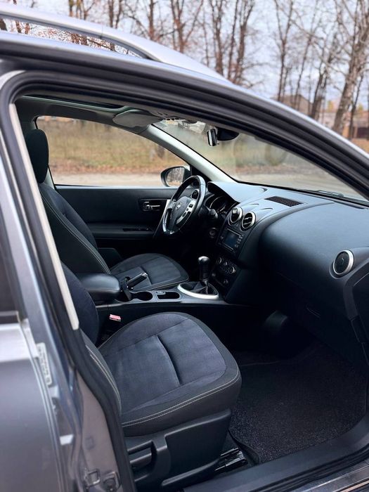 Nissan Qashqai +2 2010р. Механіка