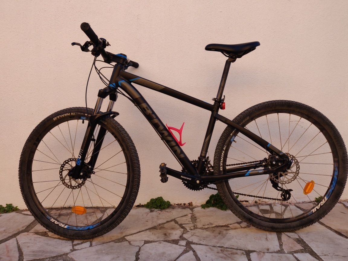 Bicicleta B twin M