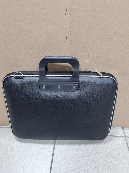 Torba czarny na laptop 15,6 cali