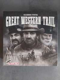 Great Western Trail + tryb solo / automa