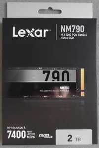 Dysk SSD Lexar NM790 2TB