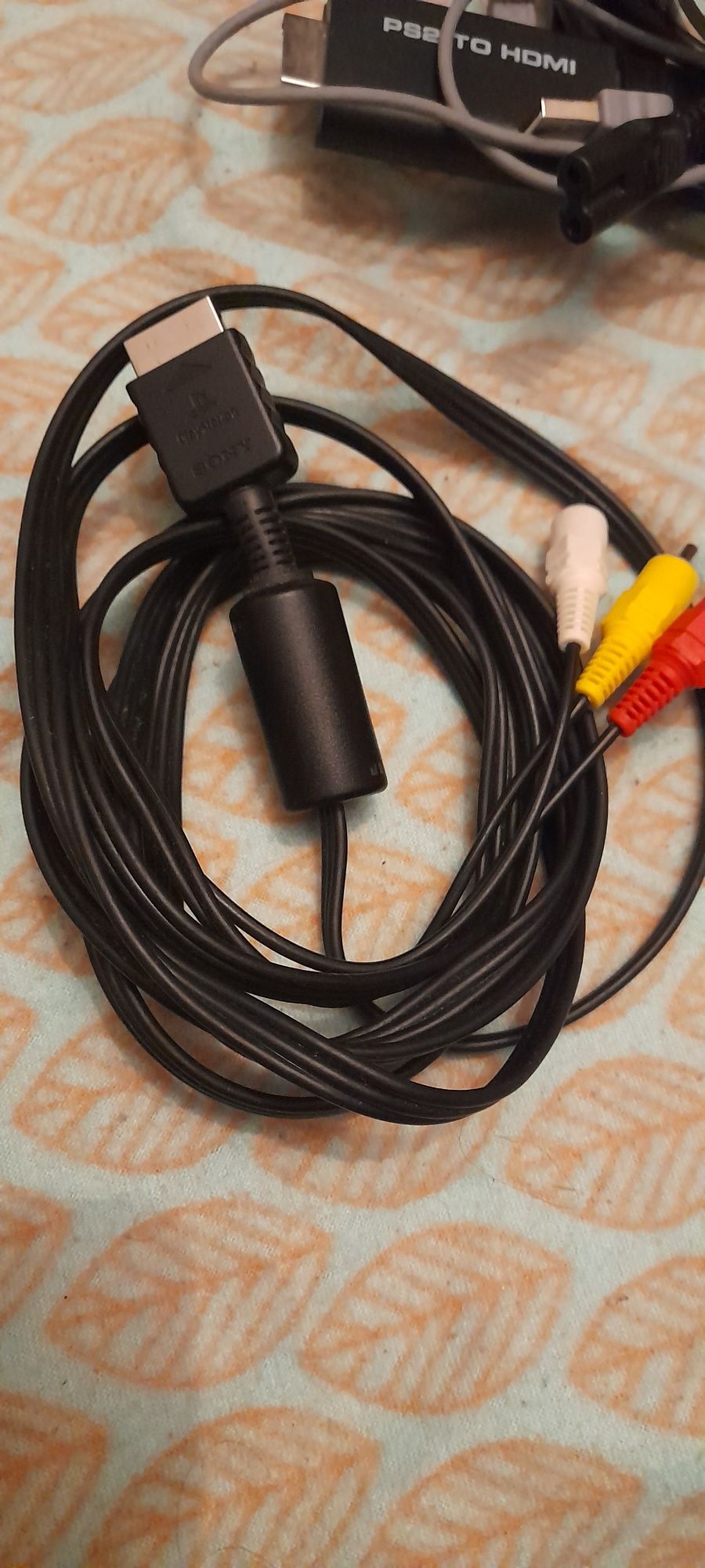 Conjunto playstation 2