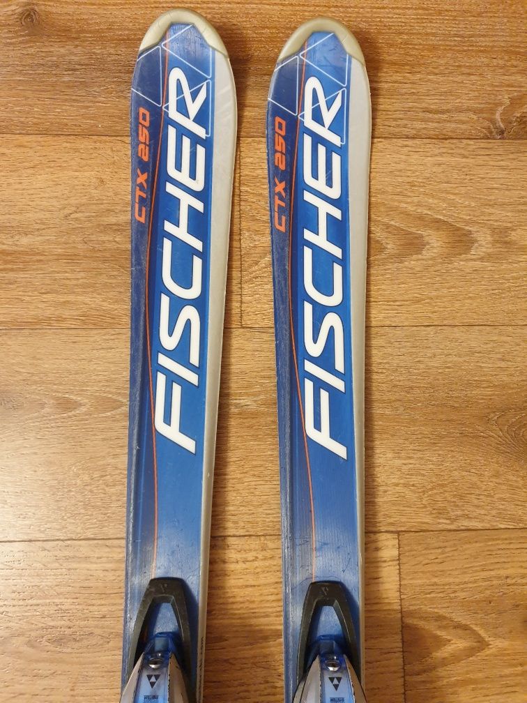 Sprzedam narty Fischer 150 cm