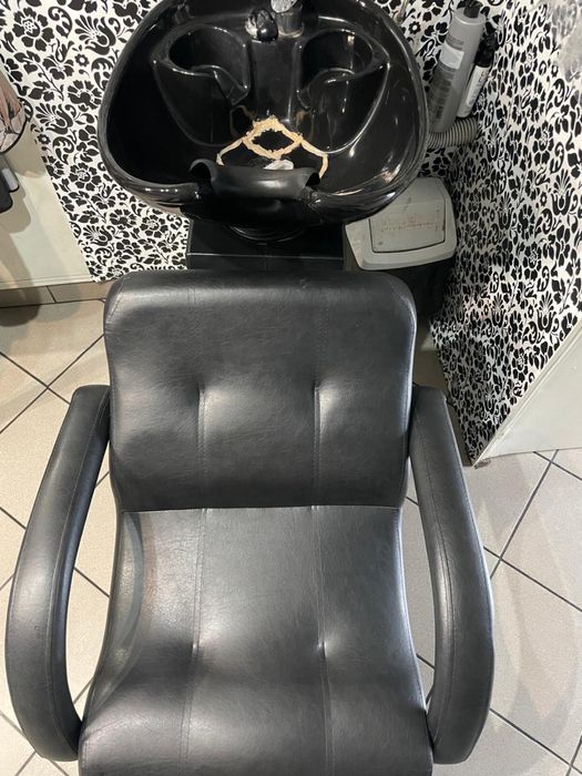 Myjnia fryzjerska marki Panda-DIVA.TECH/M VII