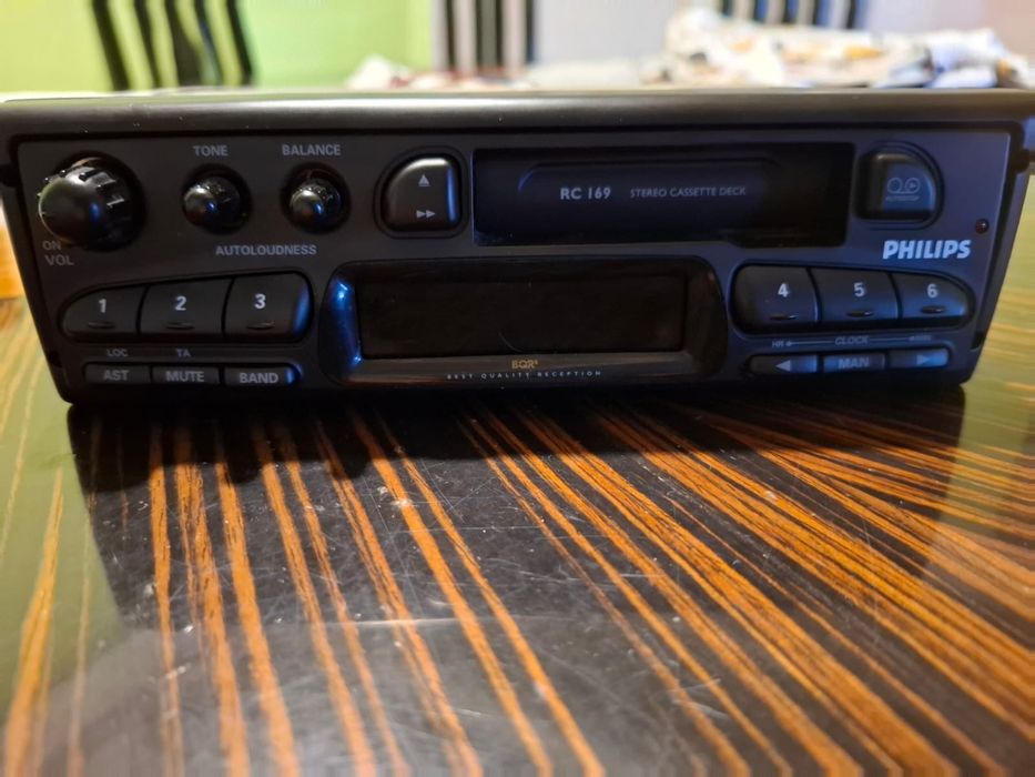 Radio original de aixam 500