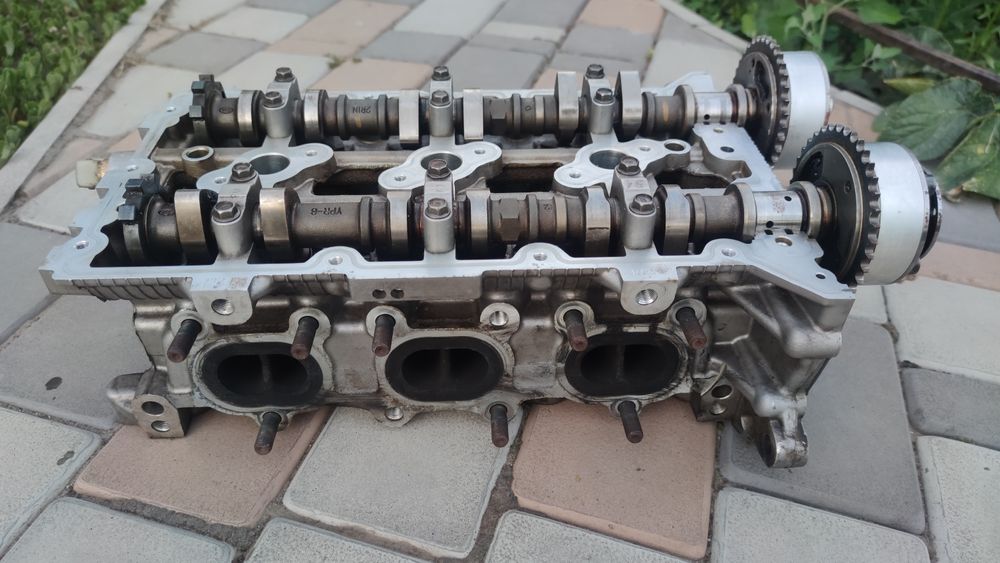 ГБЦ на 3.3 GDI G6DH 221103cgb1