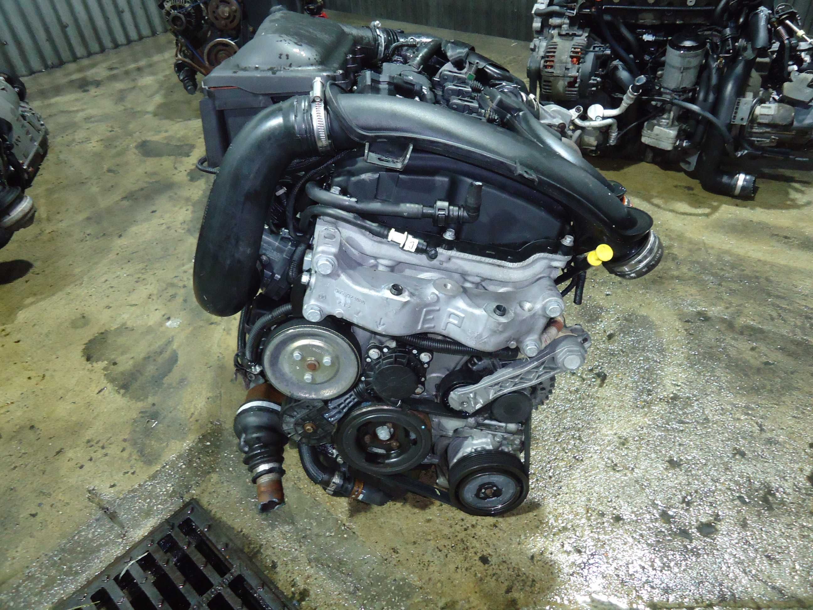 Motor Peugeot 1.6I Turbo THP 155cv (5FV(EP6CDT)