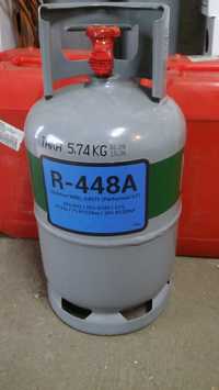 Freon Czynnik Chłodniczy R134A R1234YF R404 410A 407C 507 R32 448A R23