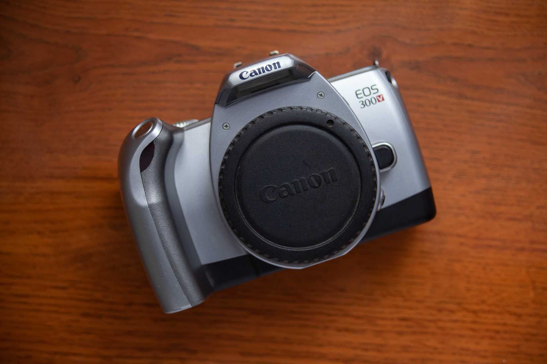 Canon EOS 300V плівковий фотоаппарат