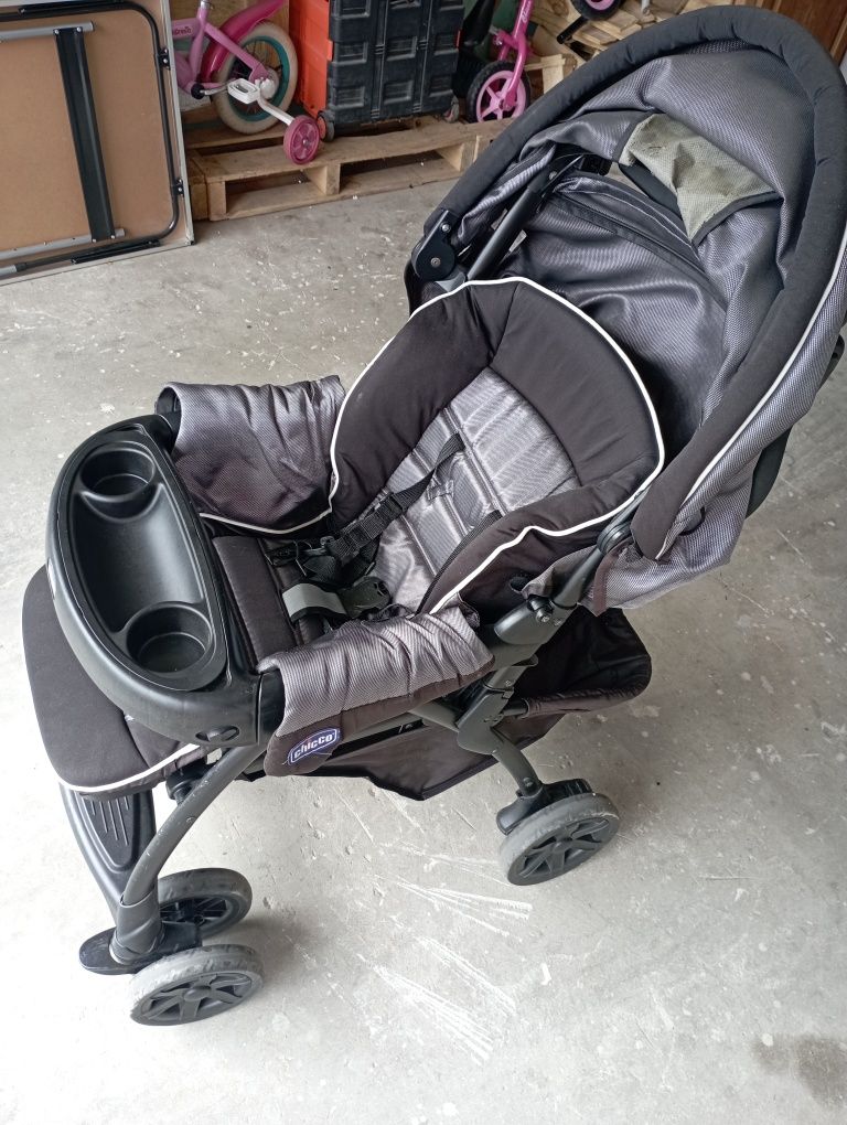 Conjunto passeio Chicco